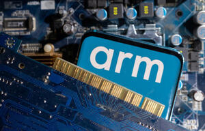 SoftBank in talks to buy Vision Fund’s 25% stake in Arm 