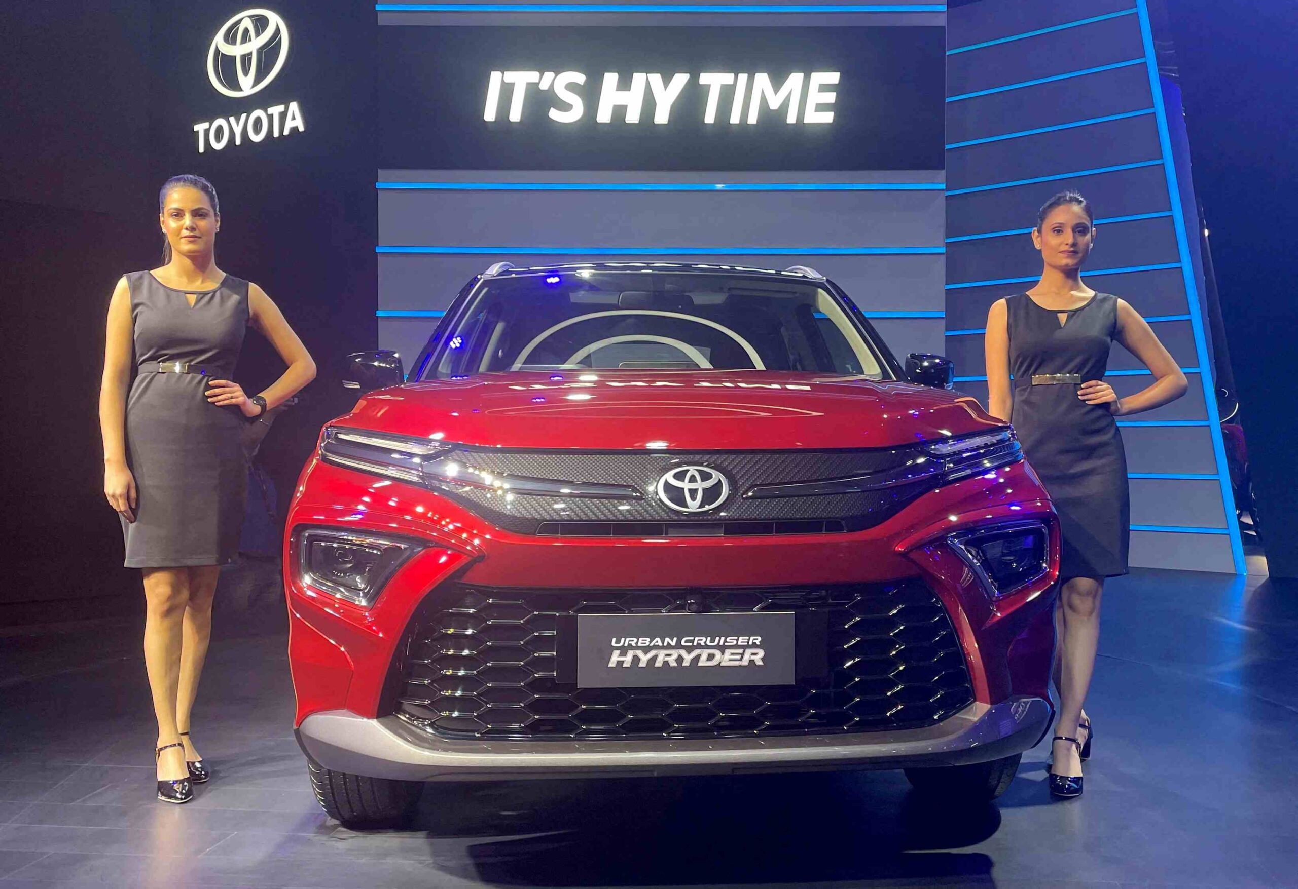 Toyota lobbies India to cut hybrid-car taxes as much as 21% – letter